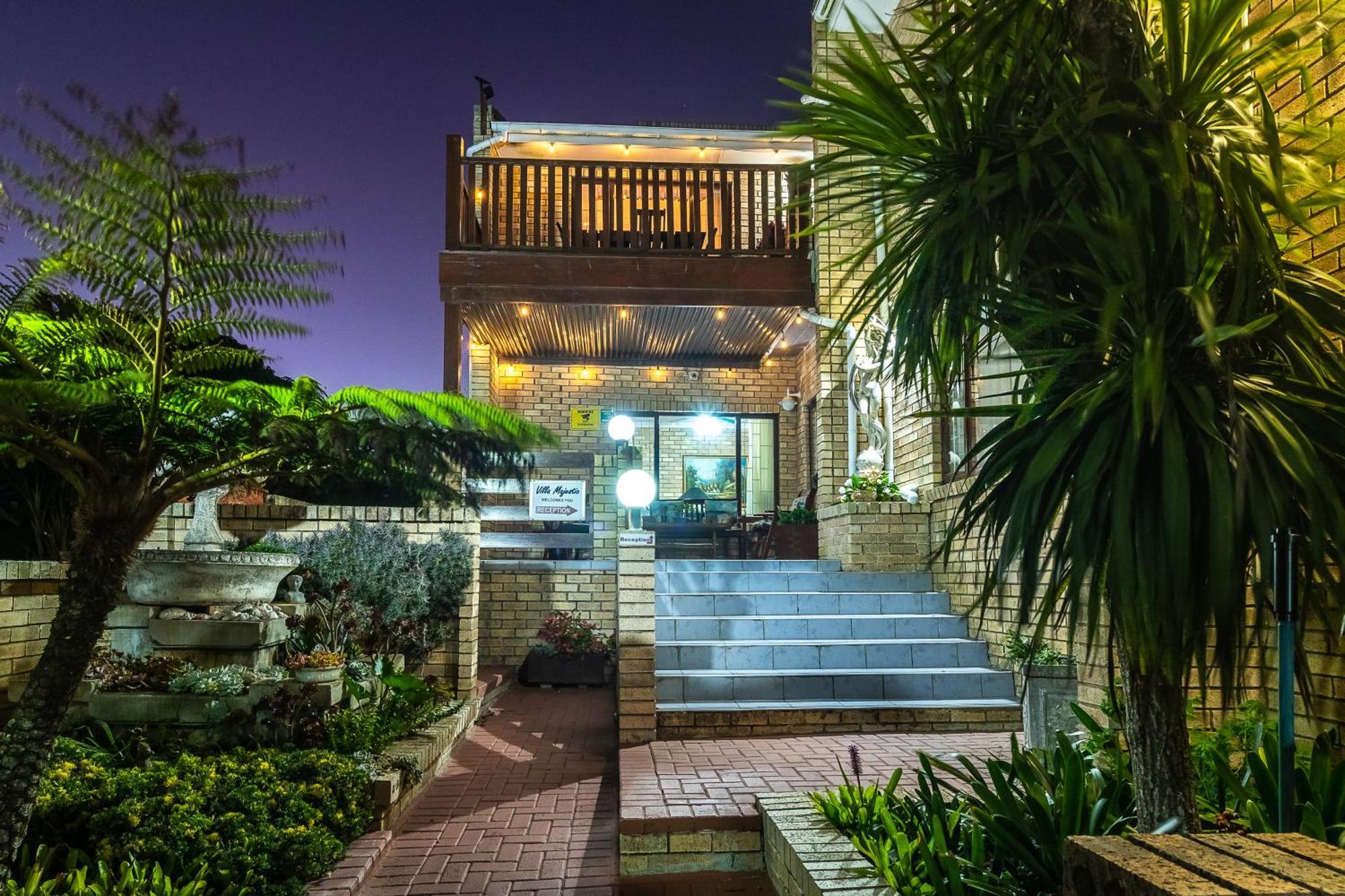 Villa Majestic For Exclusive Accommodation Port Alfred Bagian luar foto