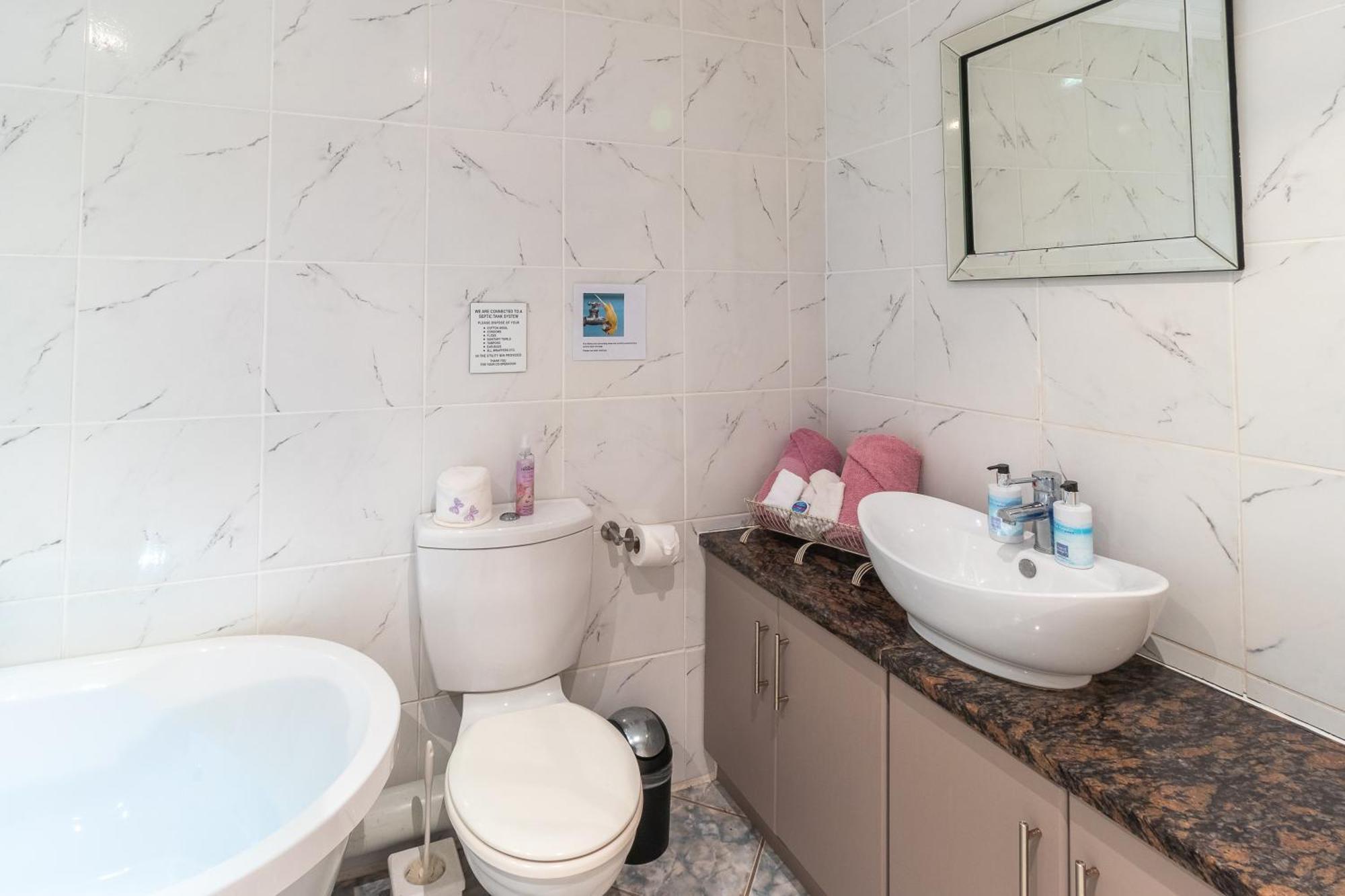 Villa Majestic For Exclusive Accommodation Port Alfred Bagian luar foto